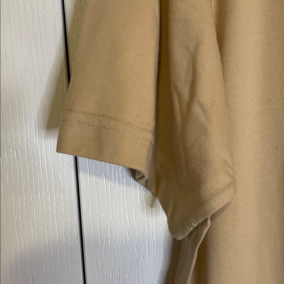 CHAMPION Short Sleeve Tee, Men’s Large, Western Khaki - Picture 4 of 10